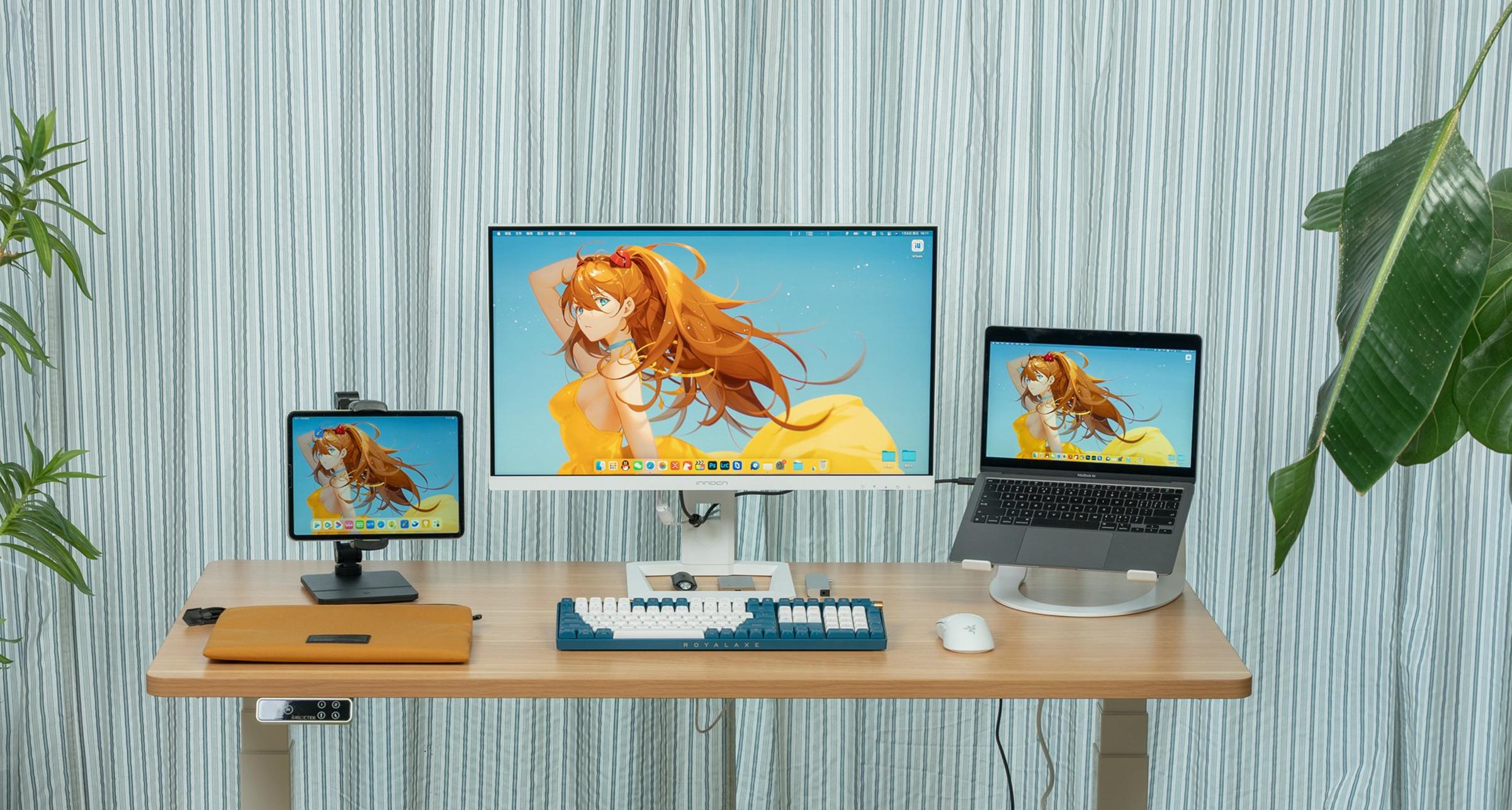 使用苹果全家桶的一天,苹果全家桶有必要买吗