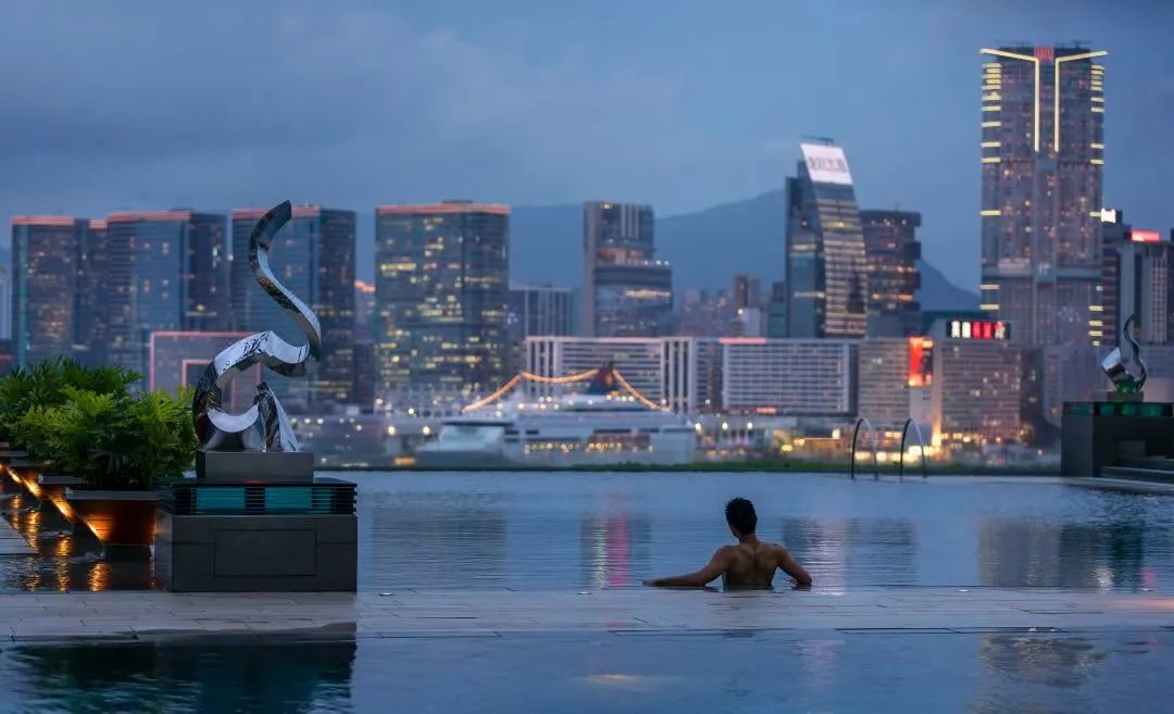 香港过深圳通关攻略,香港转机游玩攻略最新