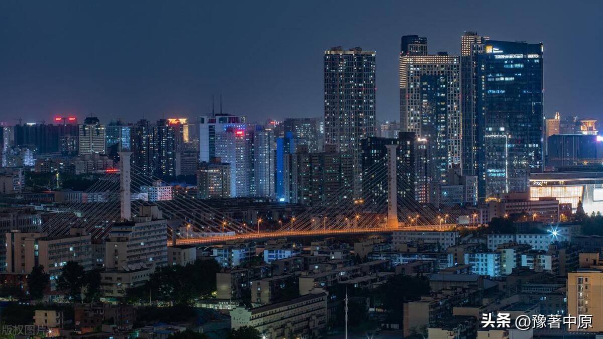 郑州摩天大楼高度排名,郑州最高摩天楼