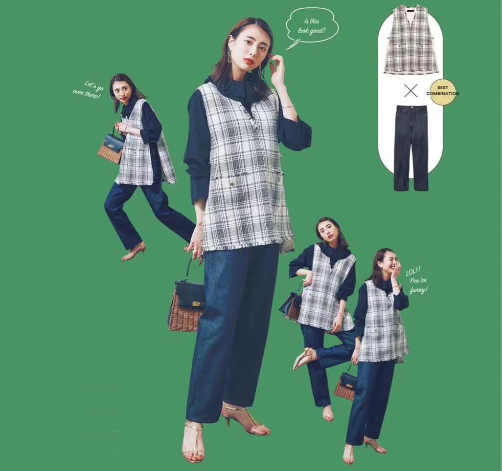 今夏流行牛仔裤搭配高跟凉鞋,一条牛仔裤解决今夏所有搭配