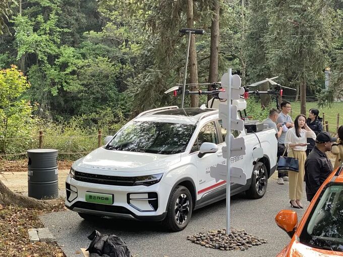 2023款全新长城皮卡上市了吗,2025年长城新款皮卡