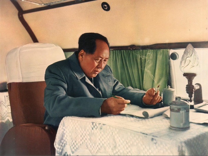 65年前中国如何划定海界？毛主席：大炮射程之内即为中国领海