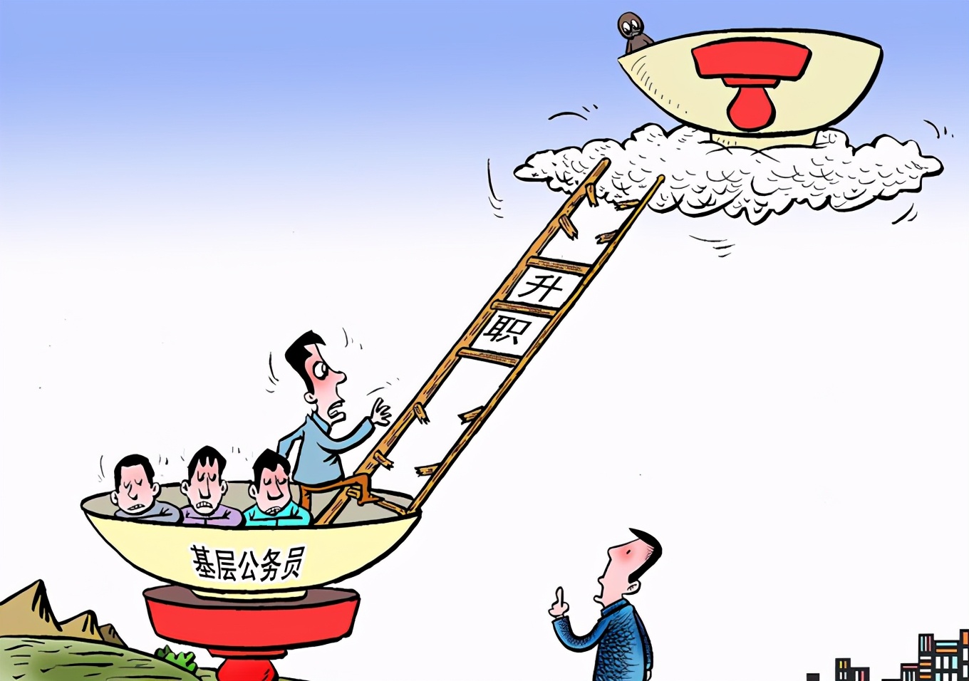 县直事业编提拔乡镇副镇长,乡镇公务员多久可以当副镇长