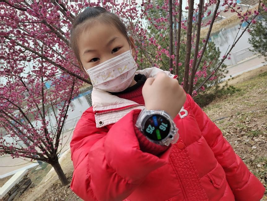 didoY039智能电话手表｜是孩子的守护者，更是孩子学习的小帮手