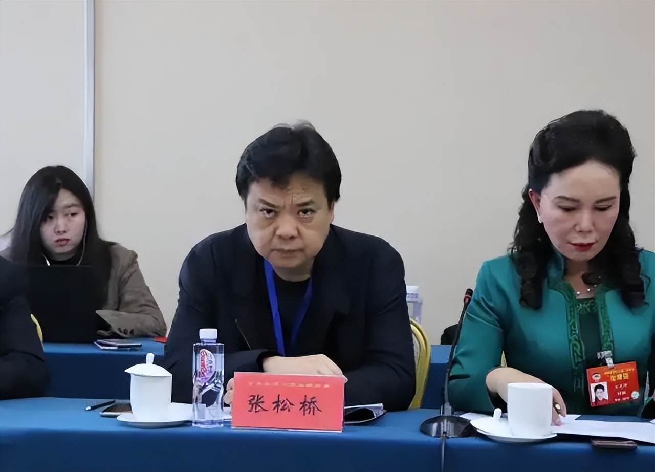 张松桥和李嘉诚的关系,重庆富豪张松桥在伦敦买下豪宅