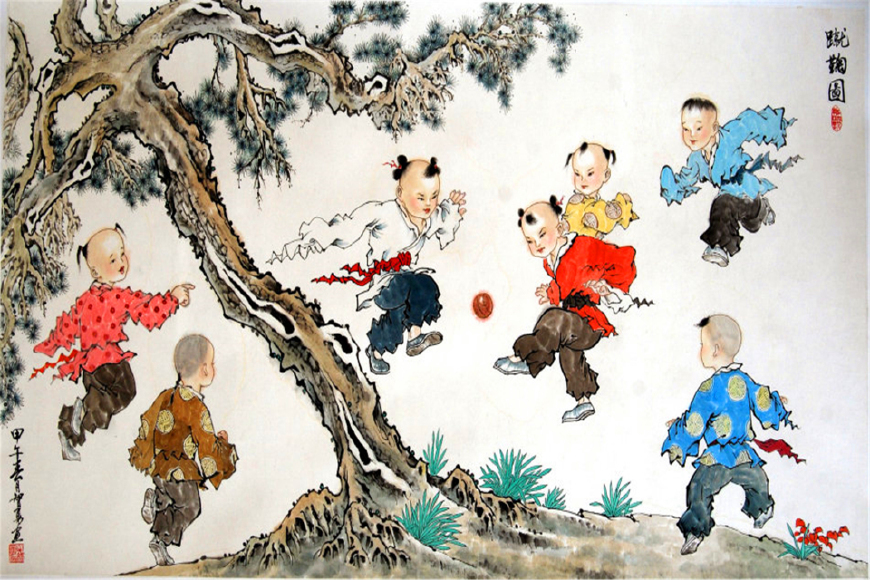 趣谈华夏传统文化学习通答案,大年三十风俗趣谈