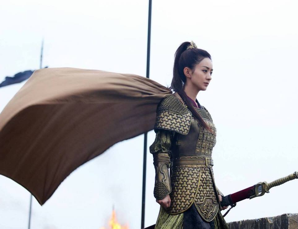 楚乔传小说李策和楚乔的对话,楚乔传楚乔第几集遇到李策