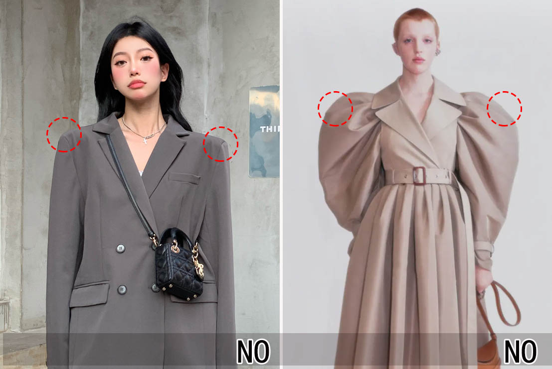 女人腰太细怎么增粗,肩宽腰粗的女生穿搭技巧