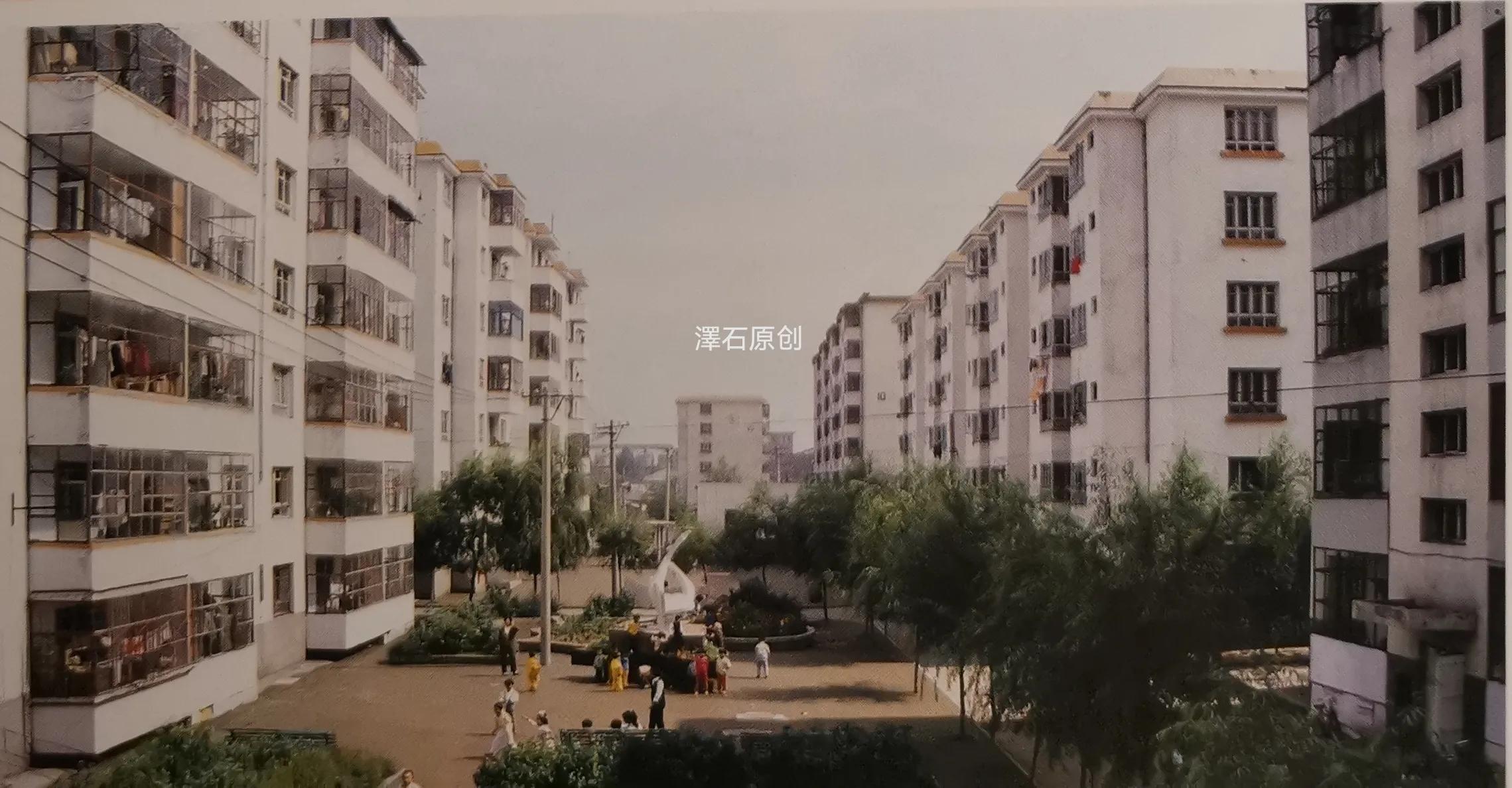 一组牡丹江上个世纪八、九十年代老照片