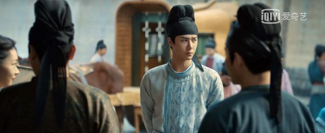 风起洛阳百里弘毅照片,风起洛阳百里弘毅性格