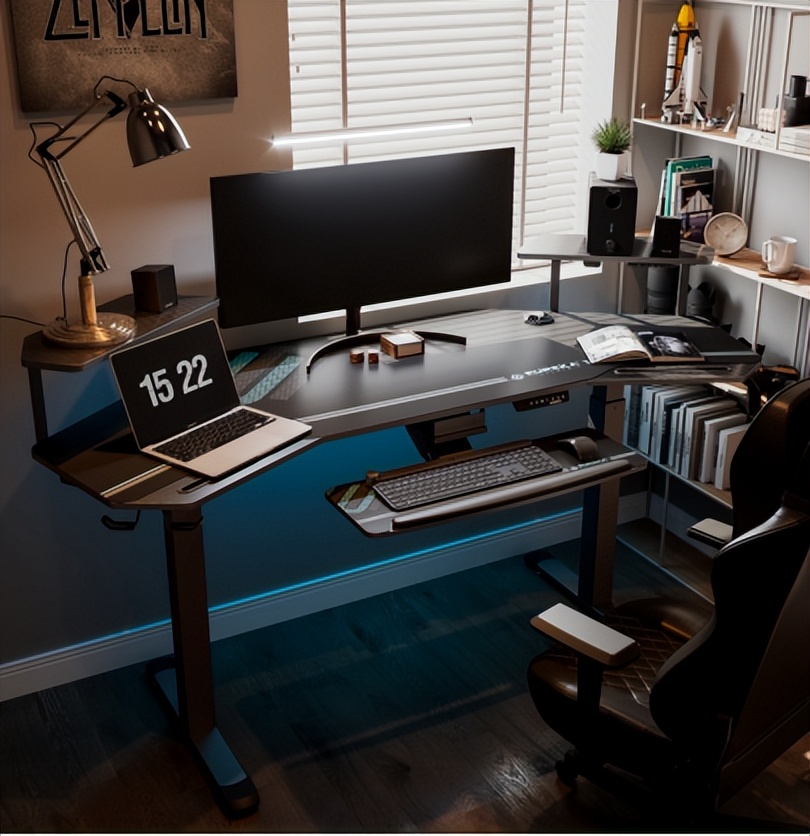 电脑桌应该选什么颜色的,电脑桌哪种好用