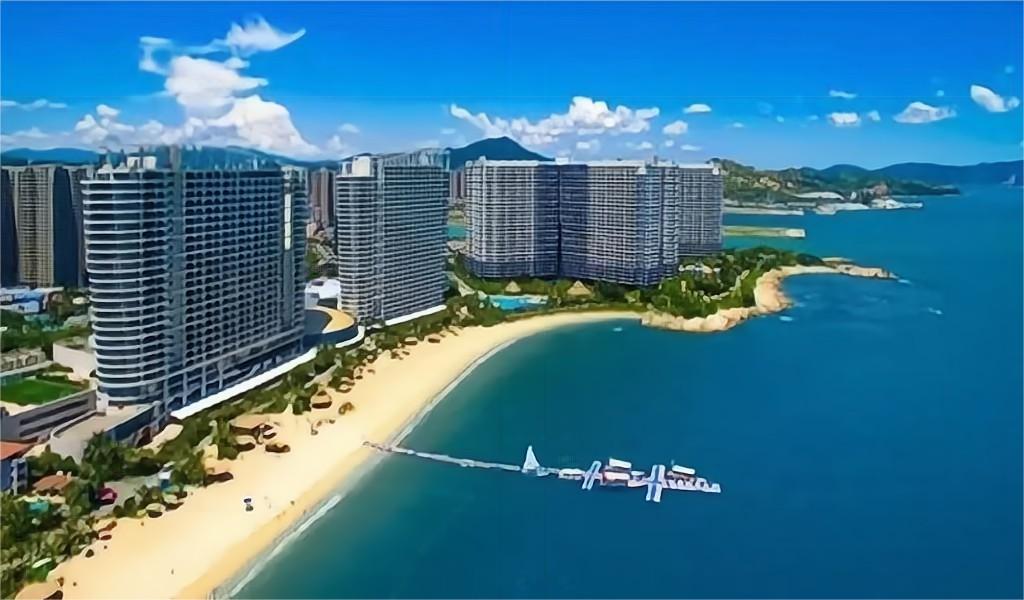五万一套海景房鬼城银滩,五万一套的海景房鬼城银滩