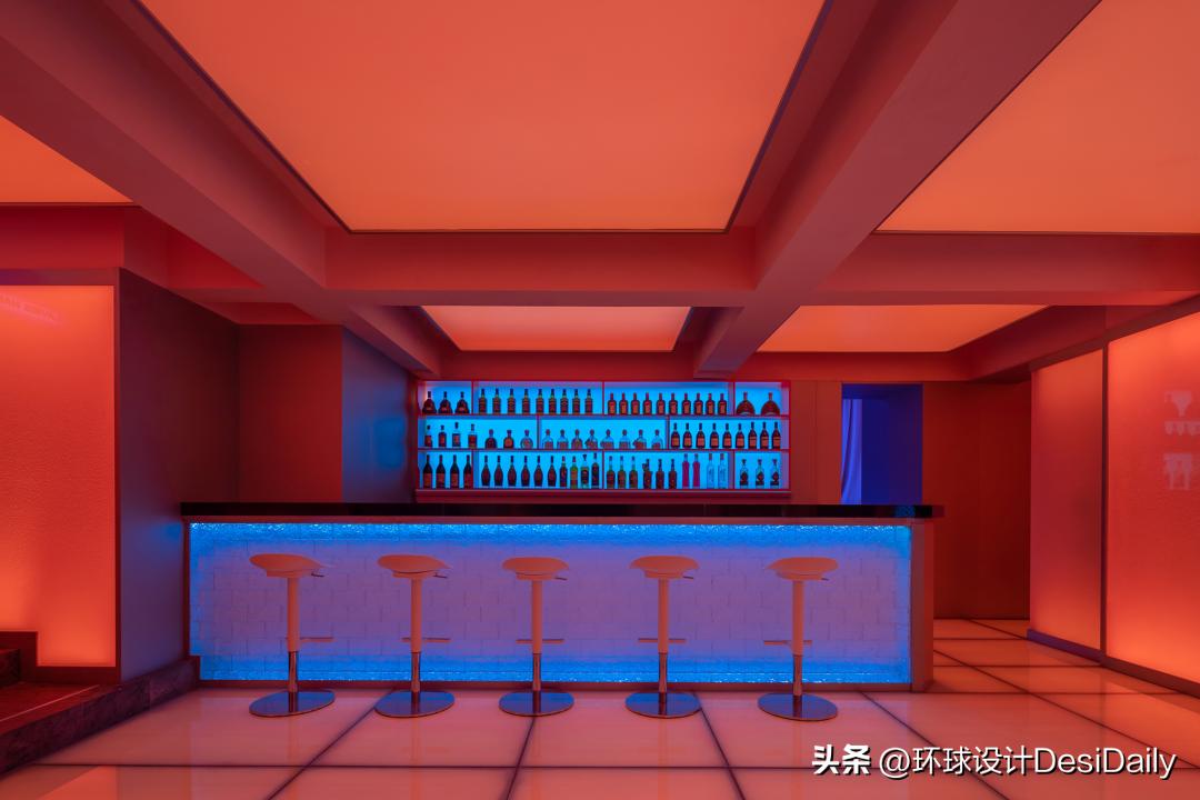 首发.一展设计｜杭州首家画廊风酒吧：LAVIES「环球设计2975期」