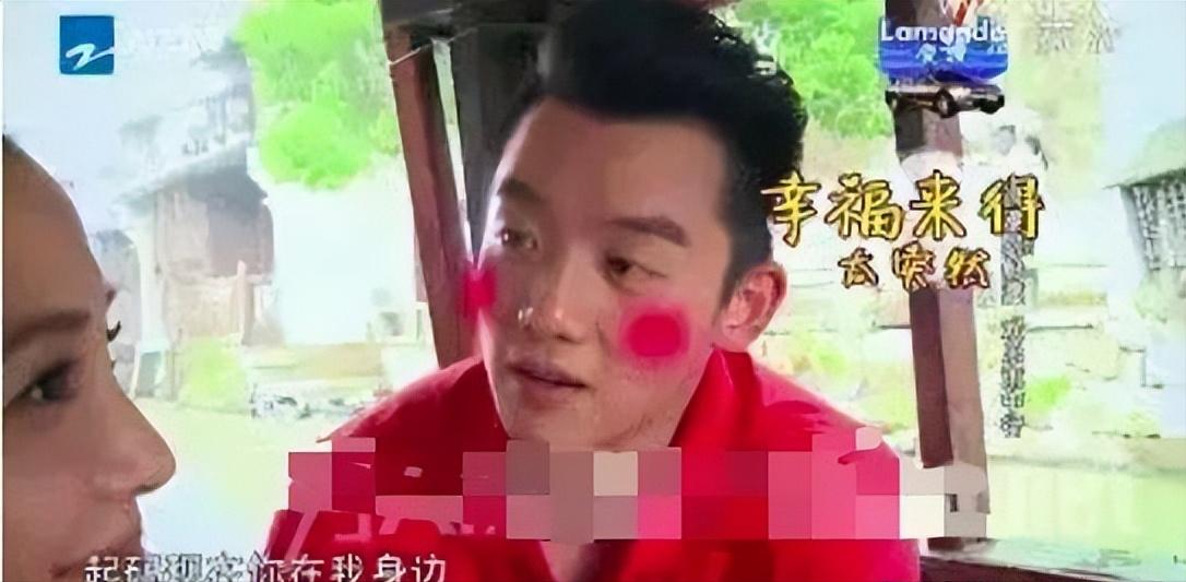 郑恺前任三备胎反击战,郑恺前任3一山更比一山高