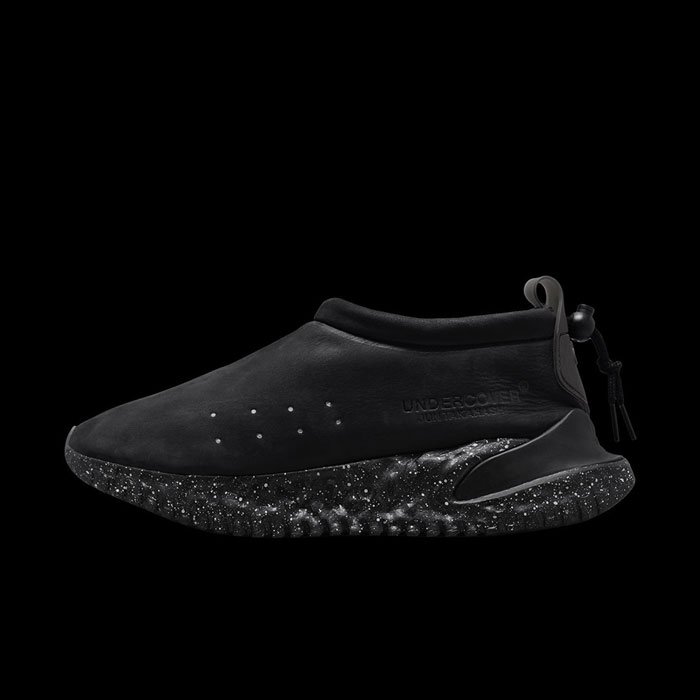 undercoverxnikereact越野跑鞋,nikeundercover联名