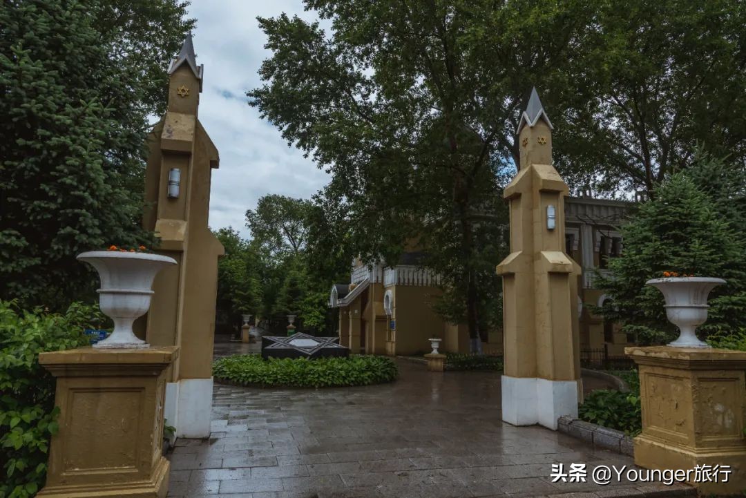 哈尔滨犹太人的坟墓,哈尔滨犹太人墓地在哪里