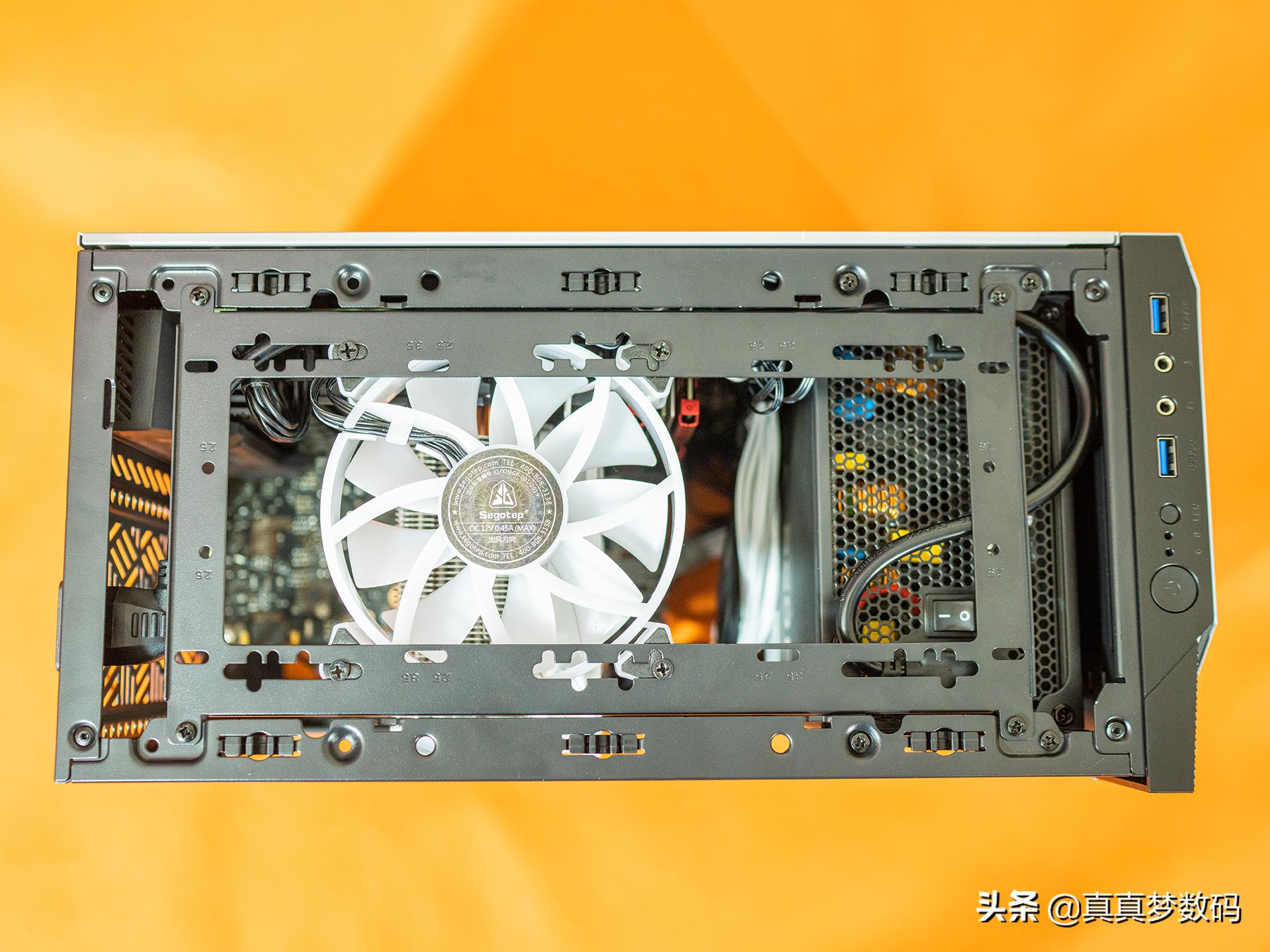 时隔三年再装机：攒了一台12代i7小钢炮主机，等显卡降价