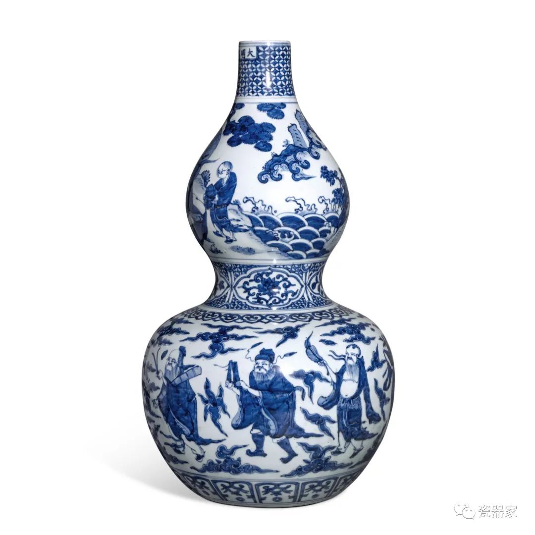 苏富比19年香港瓷器春拍,纽约秋拍苏富比高古瓷全览50件