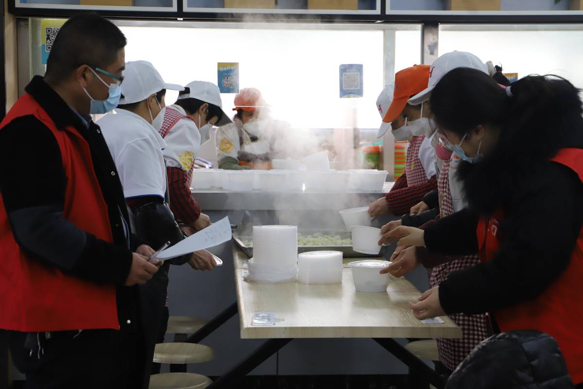 守土尽责|陕西职业技术学院夯实学生工作筑牢疫情防控安全屏障