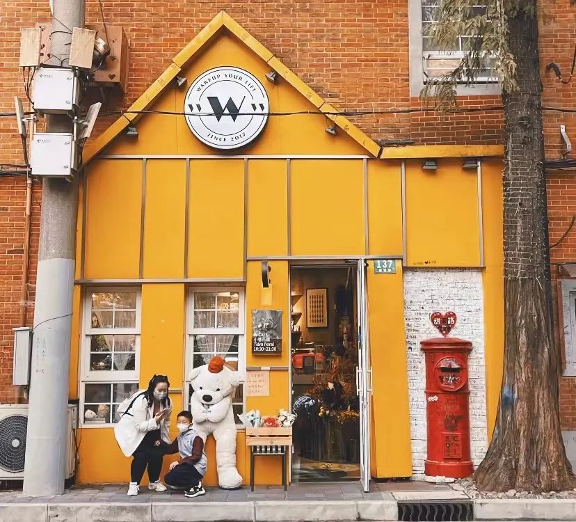 上海虹口集装箱咖啡馆,上海虹口咖啡馆有哪些