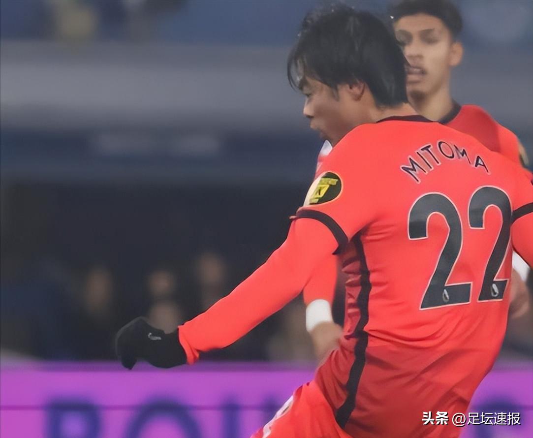 热刺2:1逆转布莱顿,英超热刺2-1布莱顿