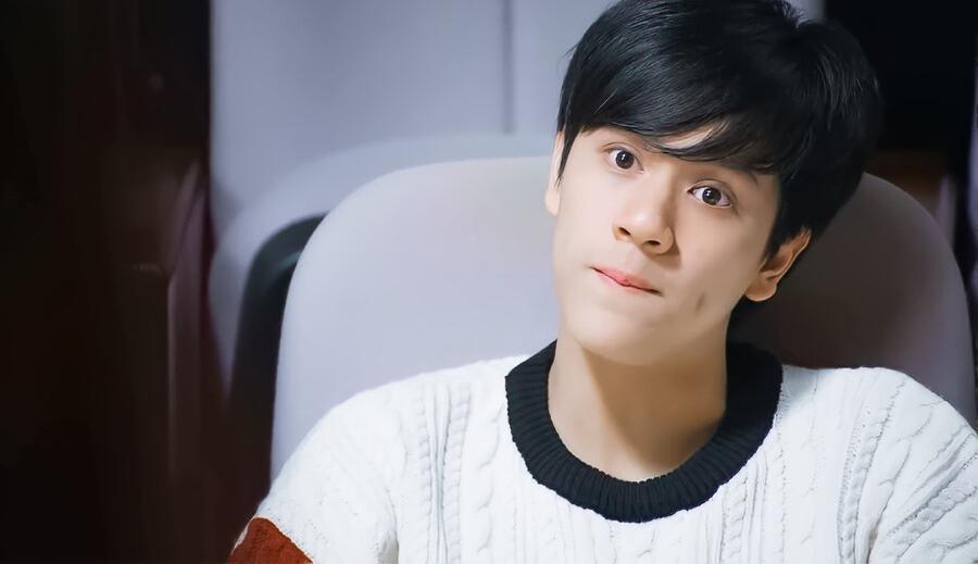 他泰一眼万年的外观2：南农的酒窝，呆的喉结，普明的耳边痣