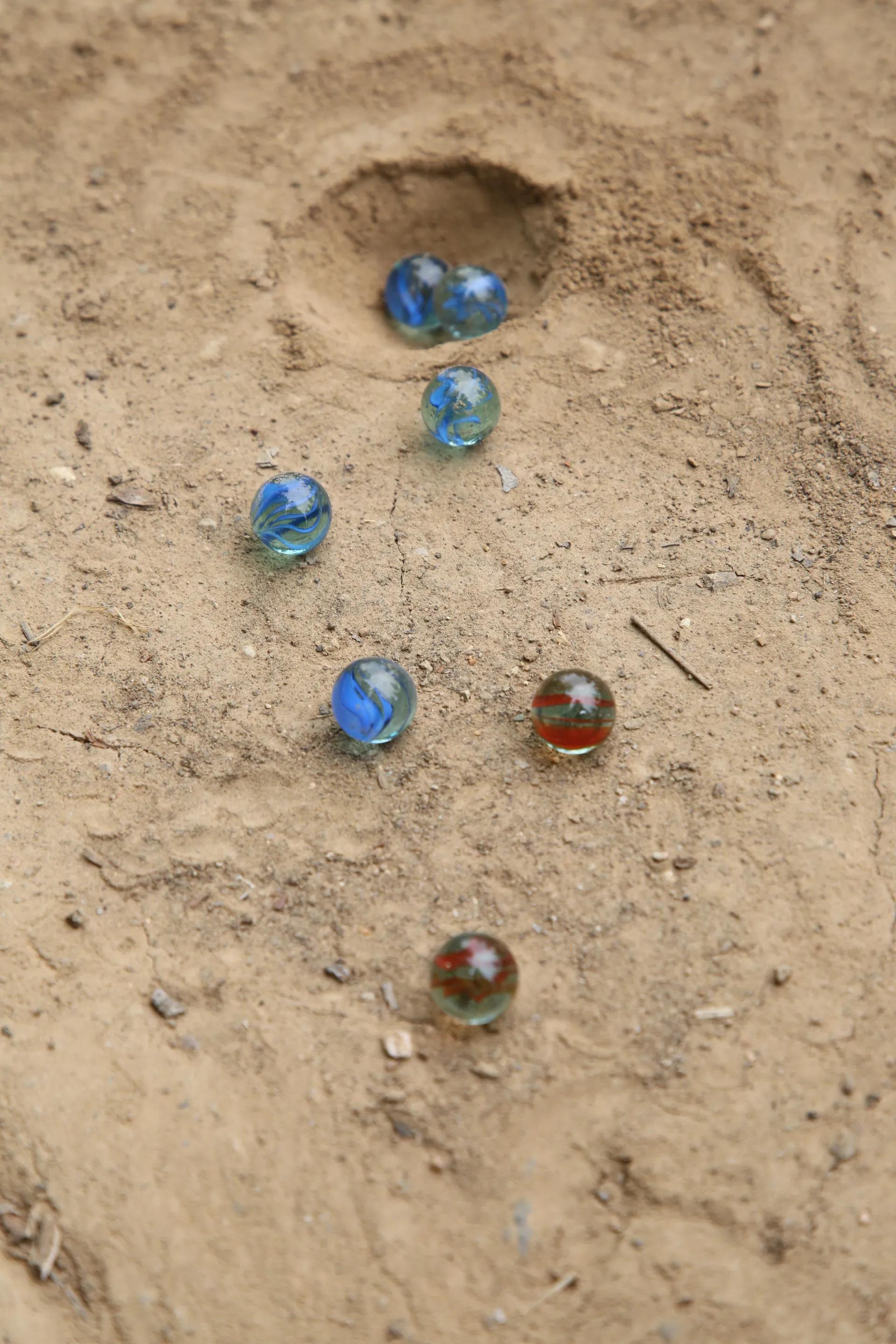 儿时游戏玩具,80年代游戏手工玩具