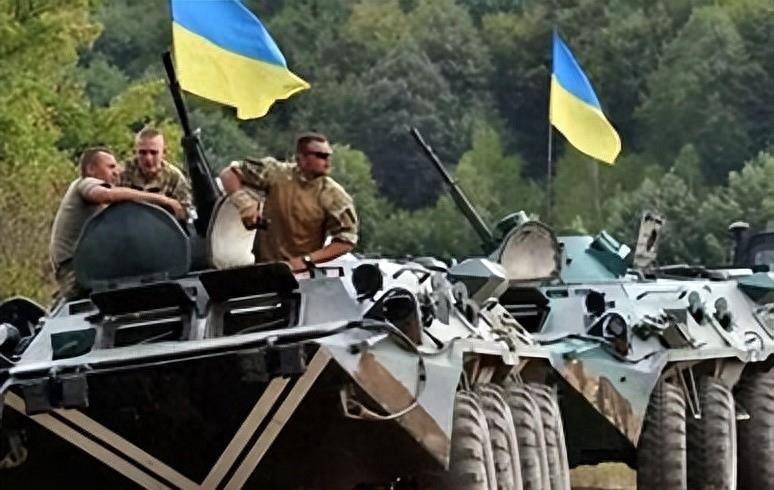 俄罗斯打败乌克兰谁胜利了,乌克兰打败俄军神话