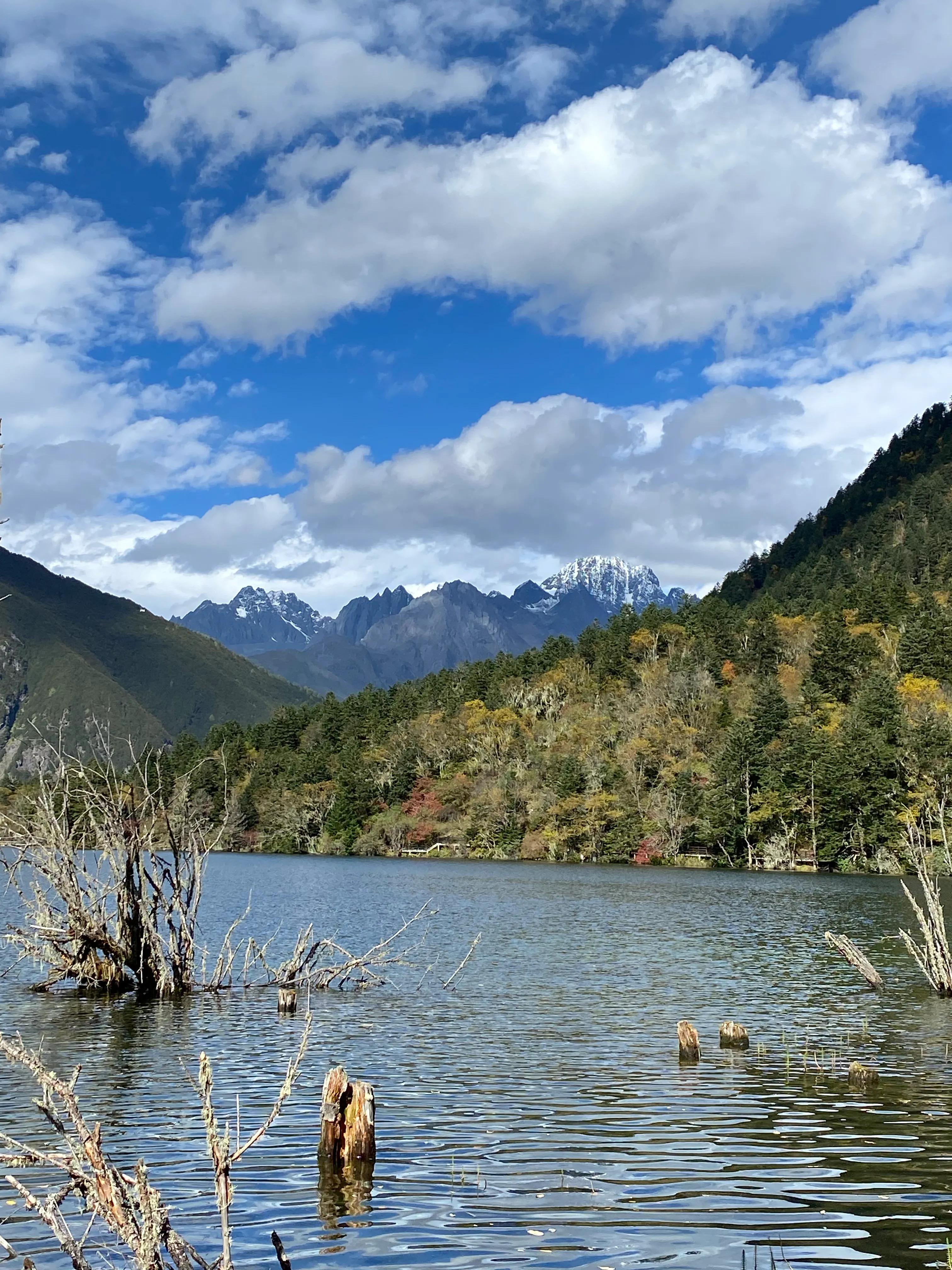 甘孜自驾拉萨,甘孜十二月自驾