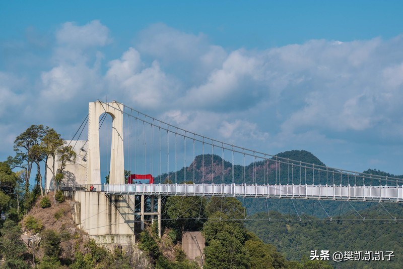 自驾游景点推荐江西赣南,赣南景点自驾游旅游攻略
