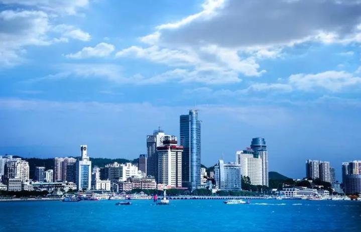 中国适合养老的海滨城市排名,中国哪个海滨城市最适宜养老