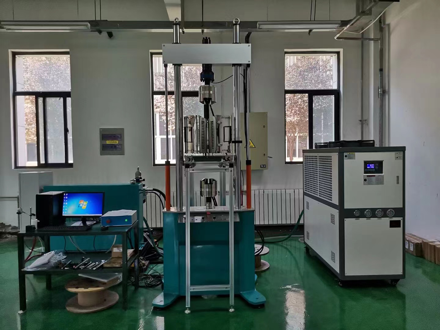 电脑拉力试验机的使用方法,安装拉力试验机的具体要求