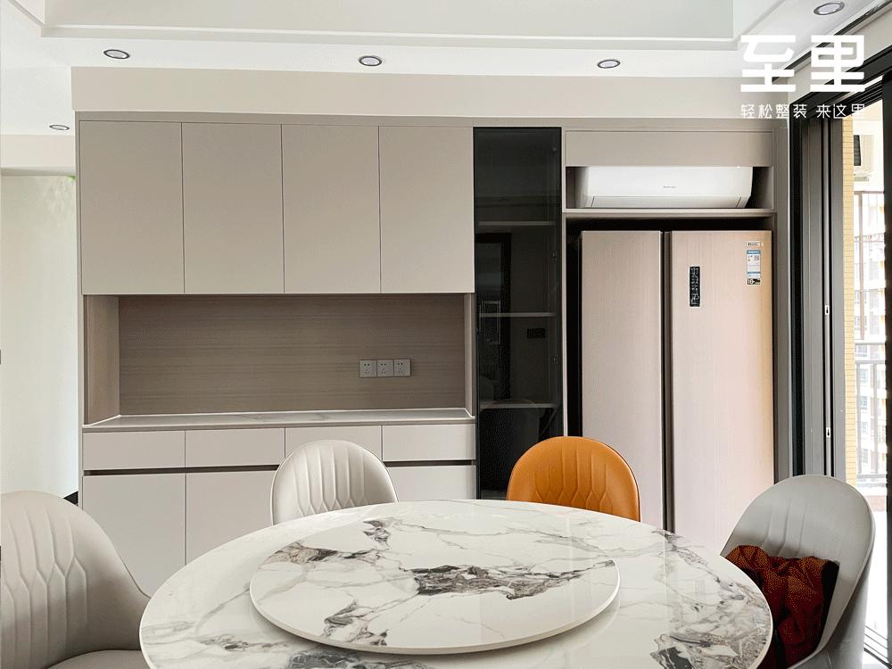 高标准的全屋定制交付,全屋定制如何可以完美交付落地