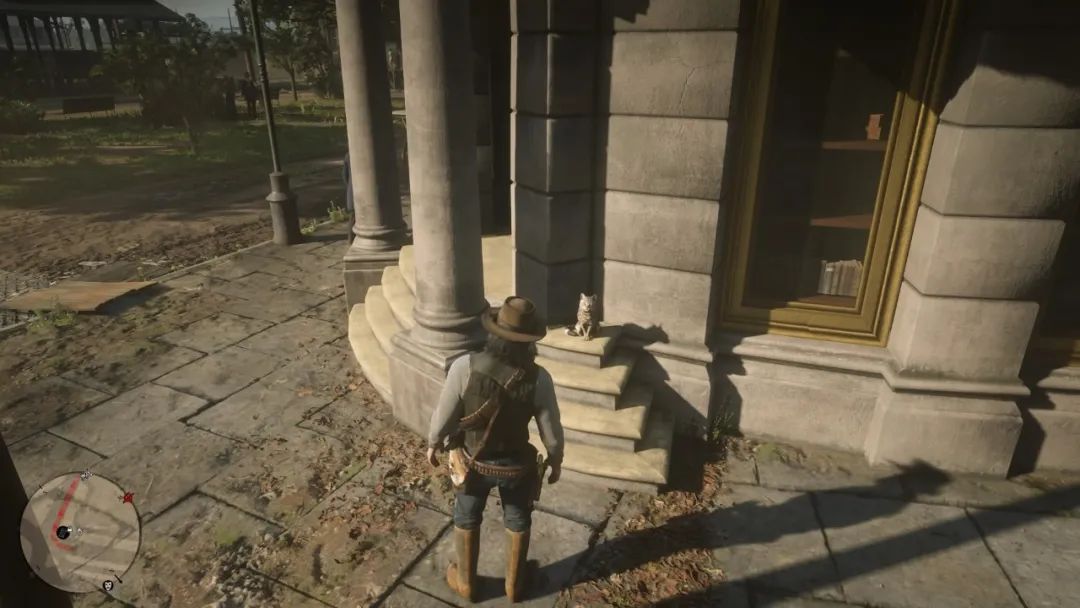 荒野大镖客2几年最佳游戏,荒野大镖客2最好的游戏画面