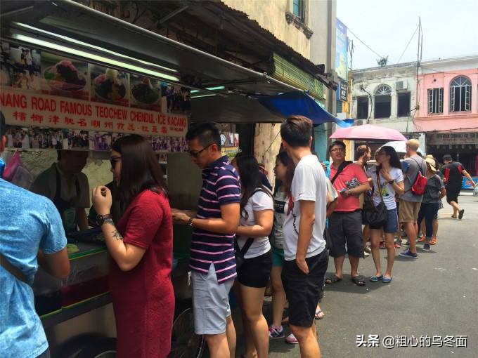 新山和槟城哪里适合定居,马来西亚槟城适合中国人养老定居