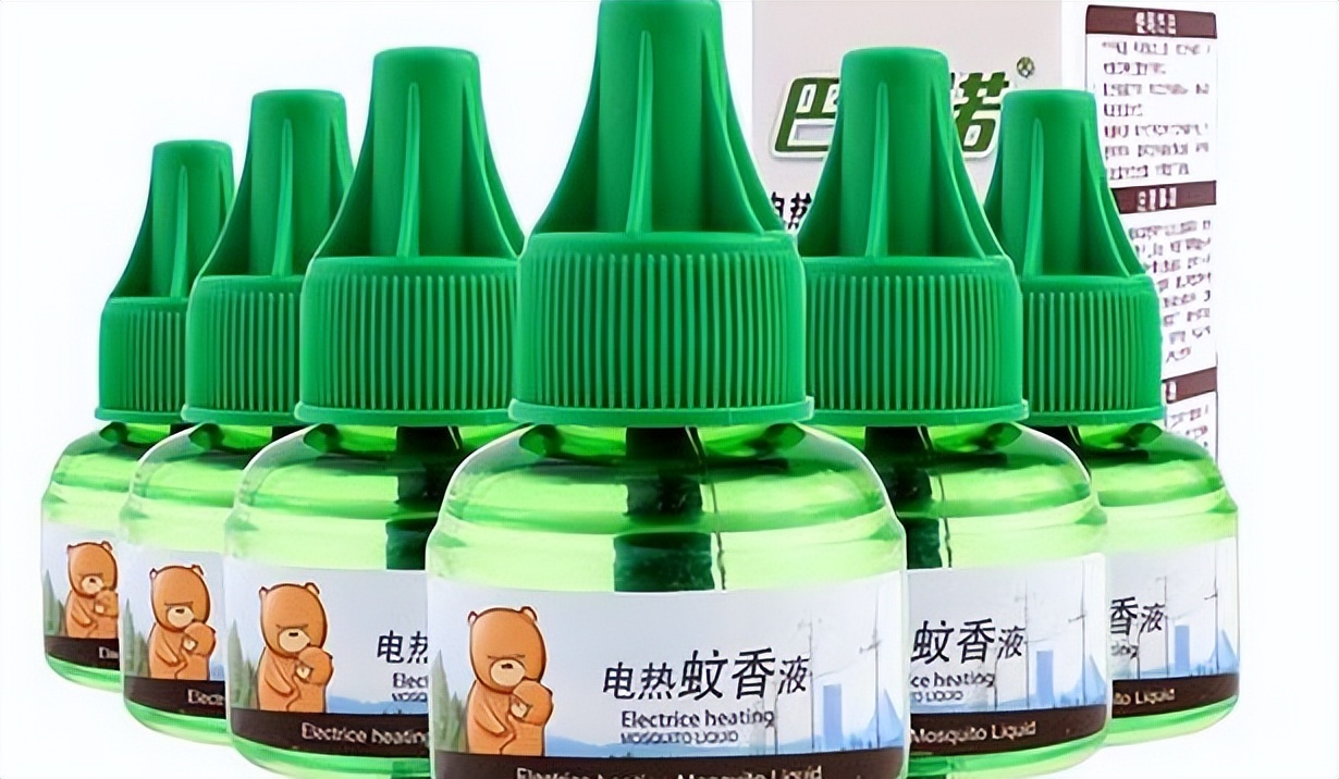 电蚊香液真的有肝毒性吗,电蚊香液会损害肝脏么