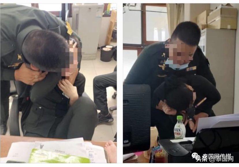 戒备森严的泰国军营：大批女军人被强奸....