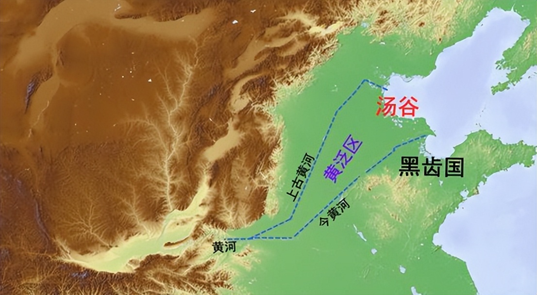 海内东经原文,海内东经原文全文