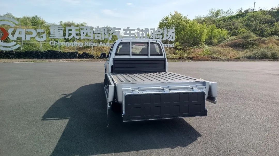 长安凯程f300皮卡有空调没,长安凯程f300皮卡真实油耗