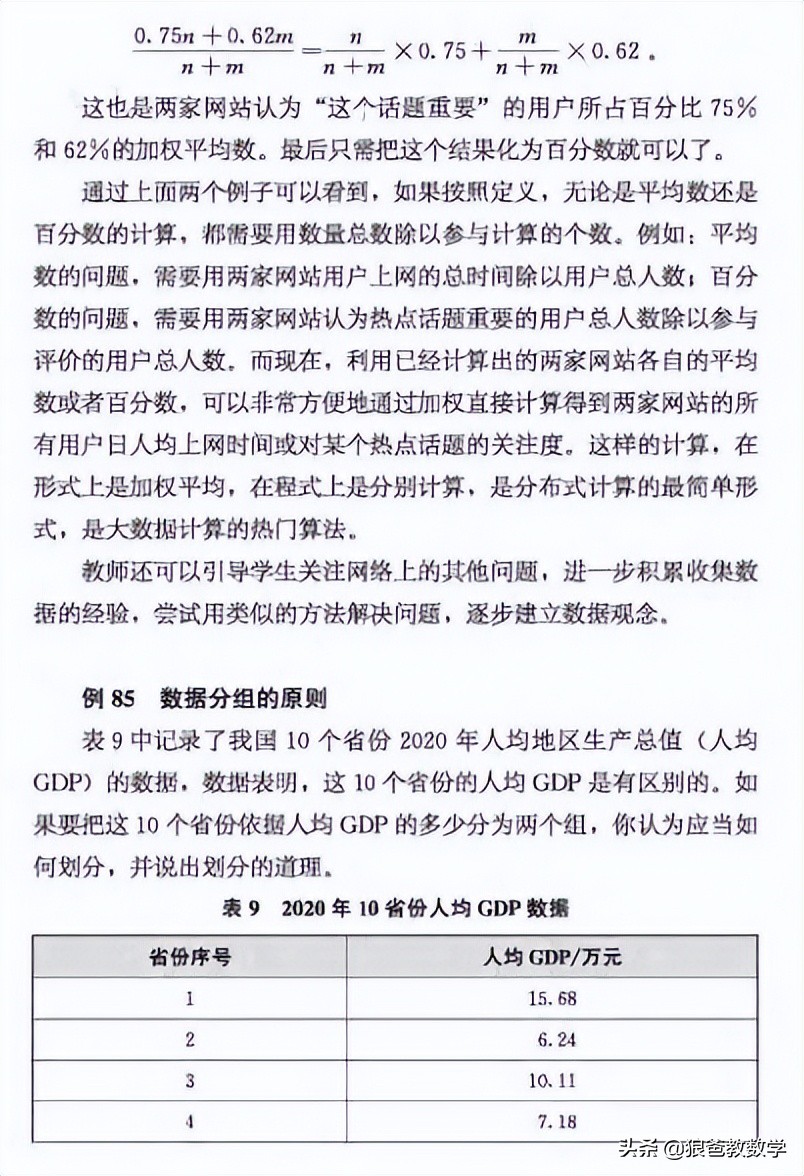 义务教育课程标准2022数学初中,初中数学新课程标准2022版解读