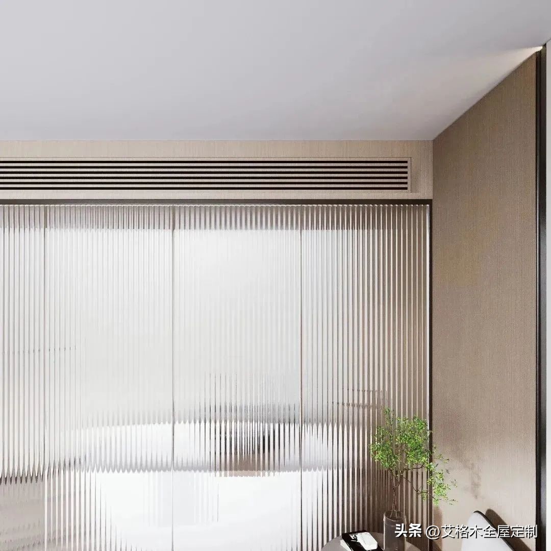 艾格木高端全屋整装护墙板,艾格木全屋定制护墙板