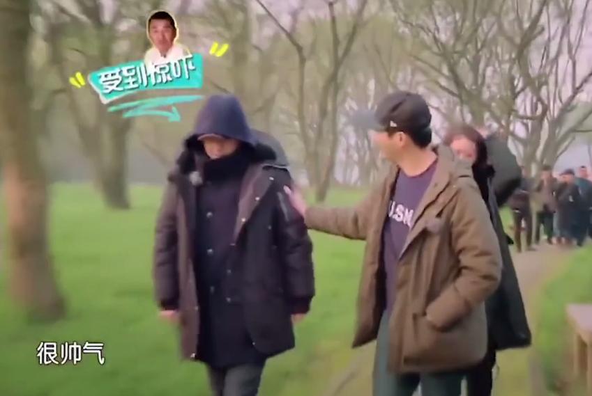 张智霖给阿sa介绍男朋友综艺,张智霖给阿sa介绍男朋友是谁啊