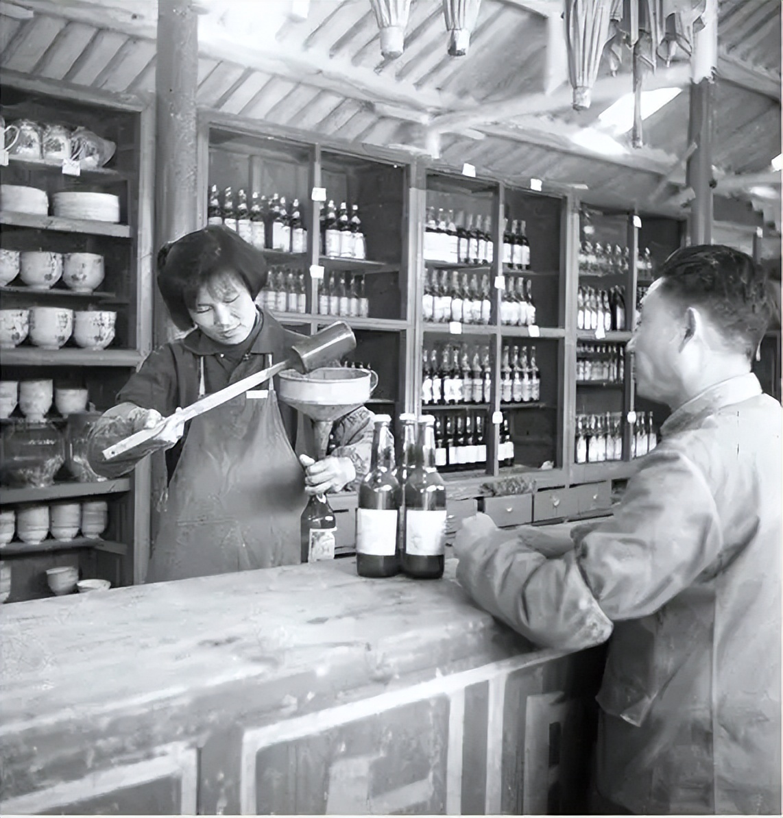 七八十年代供销社卖的日杂百货,四十年前供销社卖过的31种日用品