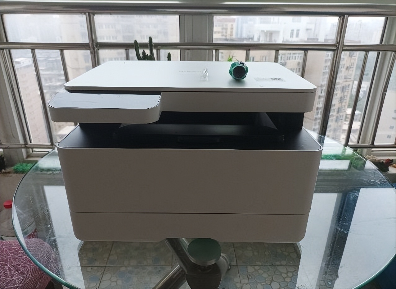 小米激光打印机k200拆机,小米激光打印机k200评测