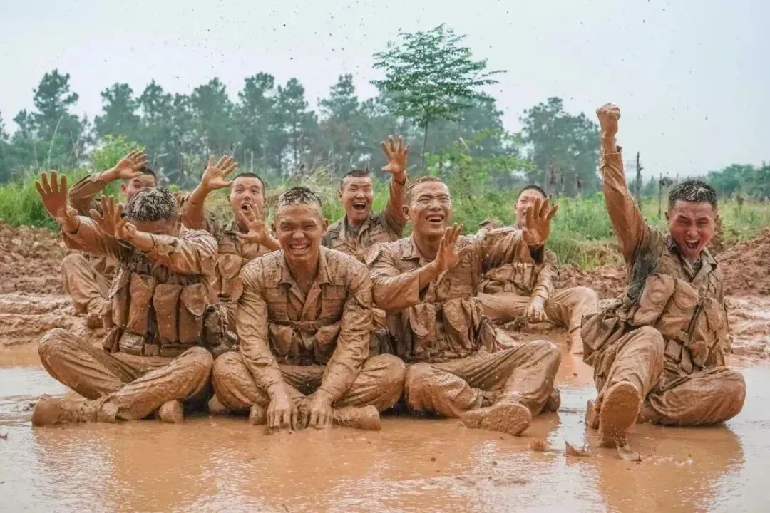 当兵前需要做的五件事,当兵照片收藏