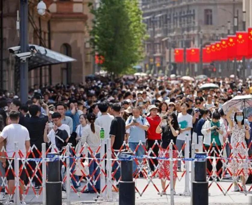 淄博第一!李想辟谣“砸钱雇媒体营销”;五一最热十大景区出炉…