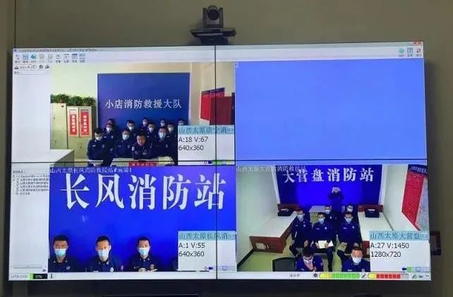 守护家乡抗疫有我小视频,小店区消防大队疫情防控