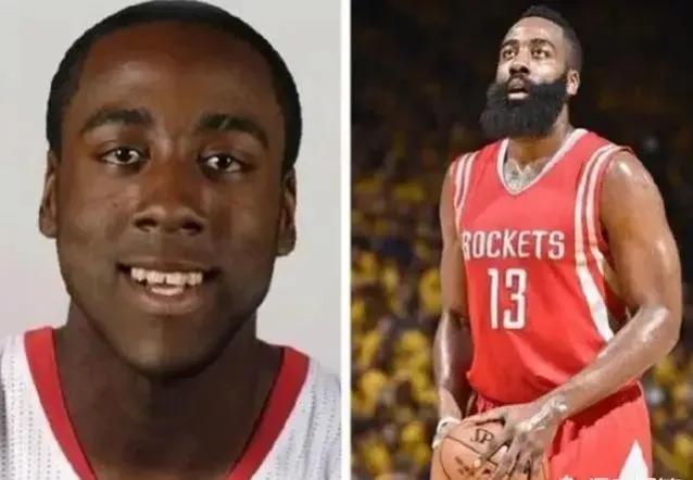 现在男人有留胡子吗,为什么亚洲男人不留胡子