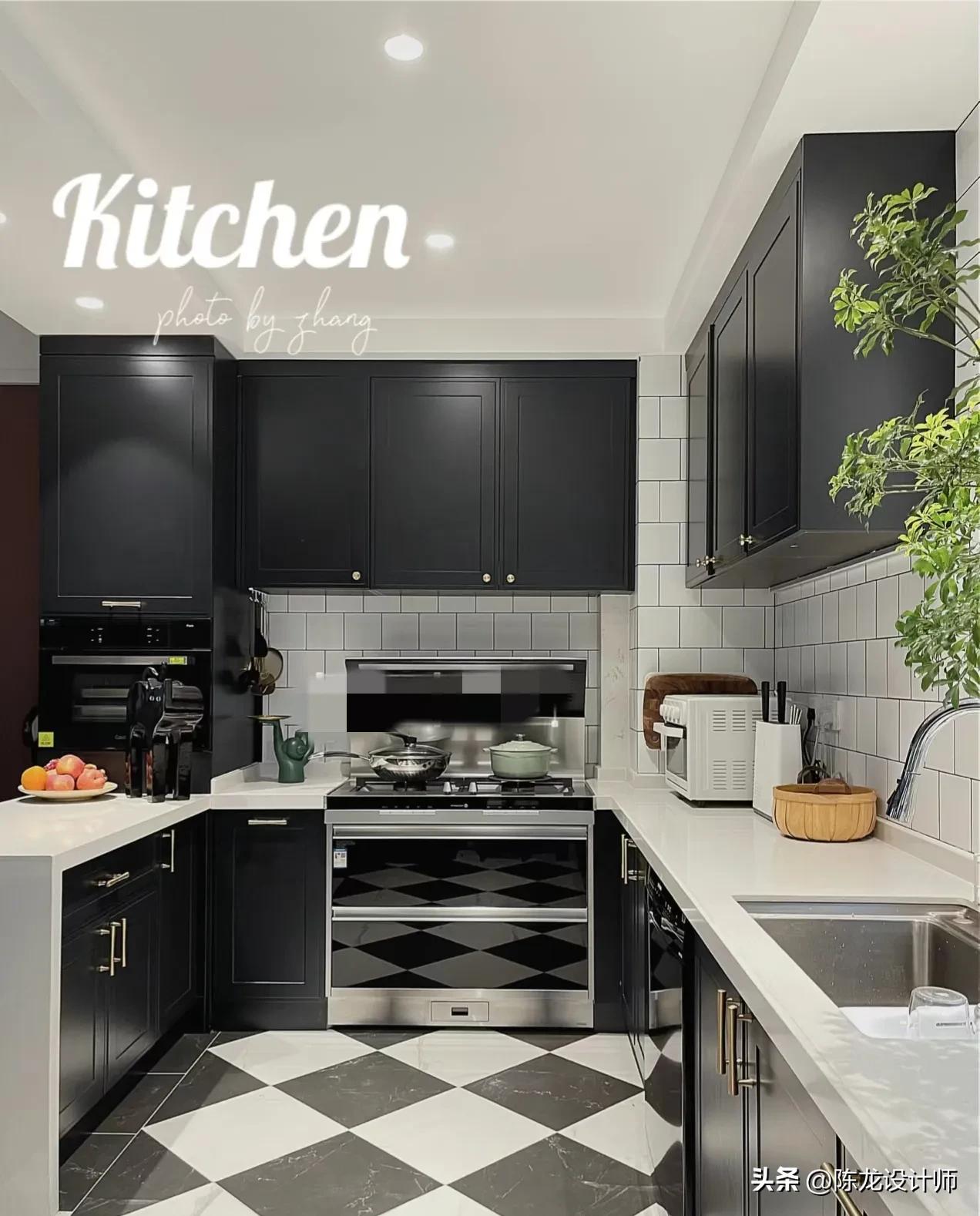 安徽女主因太会布置而走红，把126㎡家装得堪称教科书，太高级了