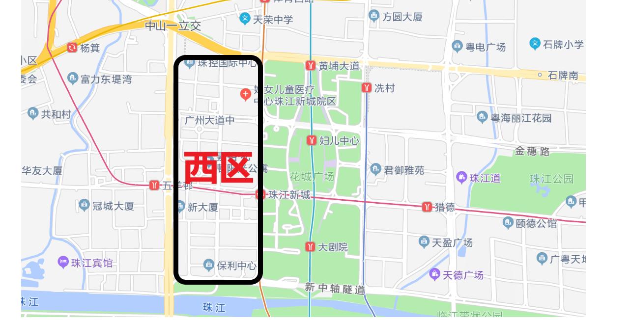 广州珠江新城哪里房价最值得买,珠江新城楼市升值潜力